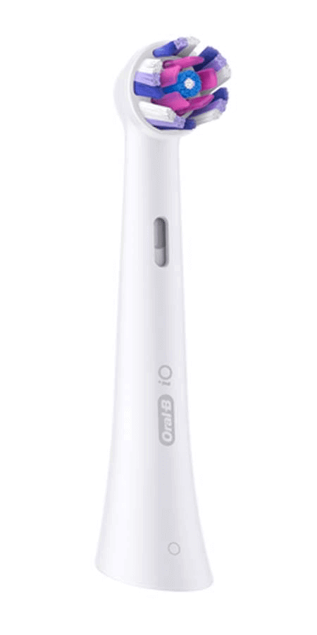 Lot De 4 Têtes De Rechange Pour Brosse à Dent électrique Oral-B/Braun - Compatibles Génériques - Neuf FR